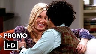 The Big Bang Theory 11x14 Promo The Separation Triangulation (HD) ft. Beth Behrs