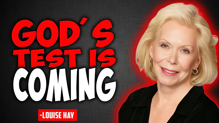 Louise Hay - How The Universe TESTS YOU Before Your Reality Changes  LAW OF ATTRACTION