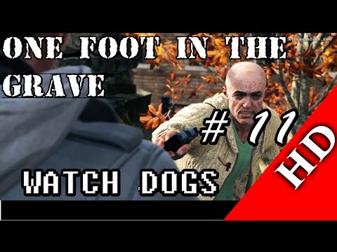 Video: Watch Dogs - One Foot In The Grave, Temukan Tobias, Akses Jembatan, Poker, Tangkap Tobias