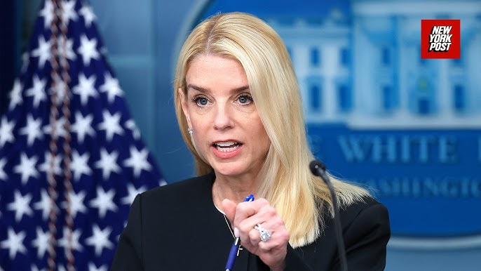 ‘NO LONGER!’: AG Pam Bondi torches ‘lawless’ liberal judges after birthright citizenship SCOTUS win