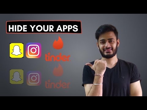 How to Hide iPhone Apps? - Hide and Lock iPhone Apps with Password (No Jailbreak) - 2020. 