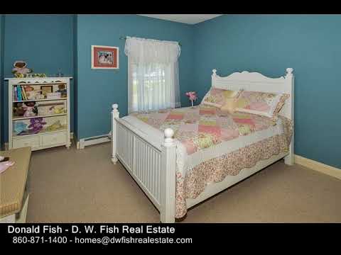 45 Country Club Road, Bolton, CT home video tour