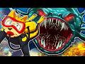TALASSOFOBICO GIOCA A SUBNAUTICA 2! AFFRONTO LA MIA PIÙ GRANDI FOBIA! *L'HO FATTO DAVVERO*