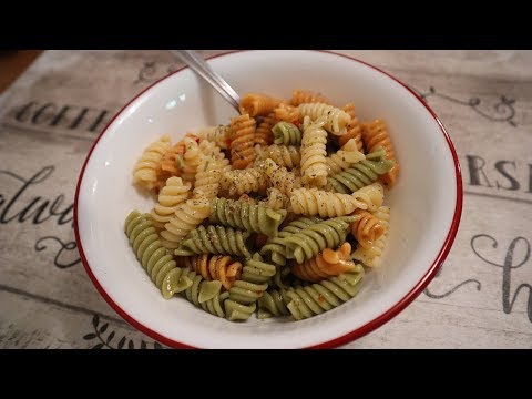 Pasta salad - Simple Italian pasta salad