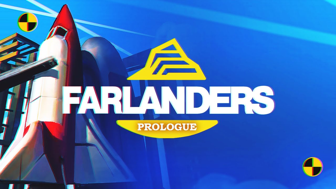 Готовимся к высадке на марс ✦ FARLANDERS PROLOGUE