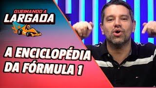 Thumbnail for Queimando a largada com Fred Sabino, a enciclopédia da Fórmula 1 | #F1naBand