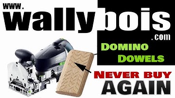 Free domino doweller dowels how to make 2018