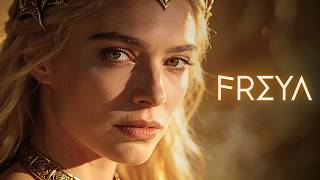 The Goddess Who Chose Both | Freya (Freyja Vanadís) — Dark Neoclassical Storytelling