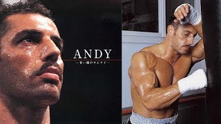 Andy Hug - The Blue Eyed Samurai