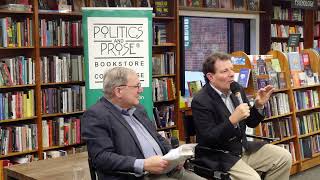 Nicholas D. Kristof — Chasing Hope: A Reporter's Life - with David Sanger