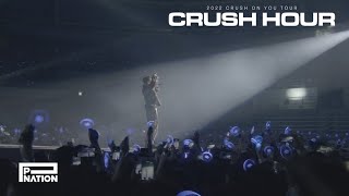 2022 CRUSH ON YOU TOUR [CRUSH HOUR] - Voice Message 