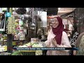 Warisan mandi bunga terus mekar di Pasar Siti Khadijah
