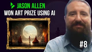 #8 How Jason Allen used AI to win Art Prize