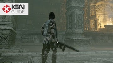 Shadow of the Colossus - Sword of Dormin Secret