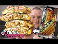 3 TIKTOK REZEPTE die du PROBIEREN MUSST