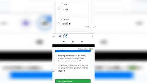 Live exam online EED4 Nsou 2021 | Netaji Subhas Open University