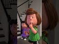 Peppermint Patty And Violet And Patty #shorts