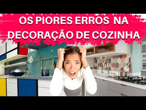 8 PIORES ERROS
