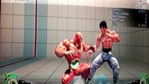 SETH back throw  safe jump OS