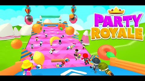 Party Royale | Gameplay | Android & IOS