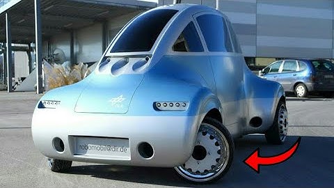 5 Crazy Car Inventions That Are At Another Level | Part ▶1