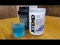 Xtend BCAA review (New)