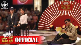 Thách Thức Danh Hài mùa 2 | Chàng trai trị trĩ bằng nụ hôn