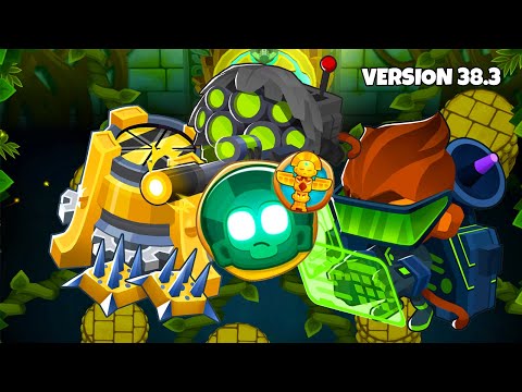 [BTD6] Sanctuary Impoppable & Collection Event Guide (ft. Ben, Elite Sniper & Permaspike)