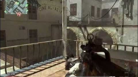 C4 Kills Montage - MW3