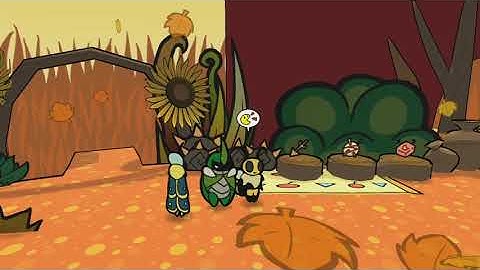 Bug Fables   The Everlasting Sapling Part 18