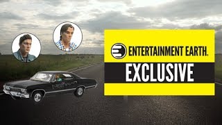 Supernatural 1967 Chevrolet Impala Unboxing - Entertainment Earth Exclusive