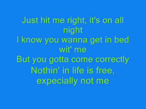 Nothings free Lyrics.
