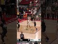 Ja'Kobi nothing but net!😮‍💨 #SummerLeague #Spurs