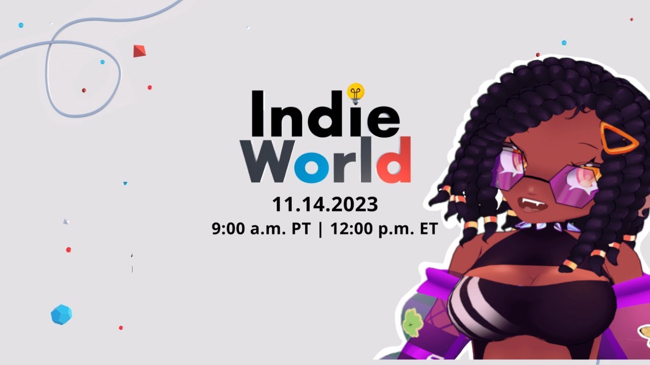 NINTENDO INDIE DIRECT WATCH PARTY [PPLZ SILKSONG]