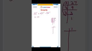 Simplify Square Roots Step-by-Step | Surds Made Easy | CBSE Maths | Class 8