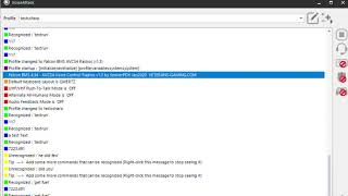 BMS 4.34.4 VoiceAttack Interface with SharedMemTest