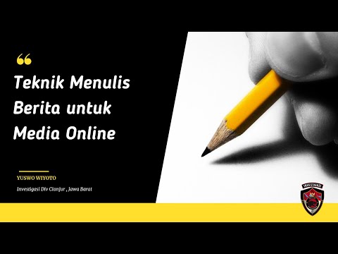 Video: Siapa Yang Memiliki Informasi, Dia Memiliki Dunia: Cara Membuat Peringkat Berita Untuk Media Online