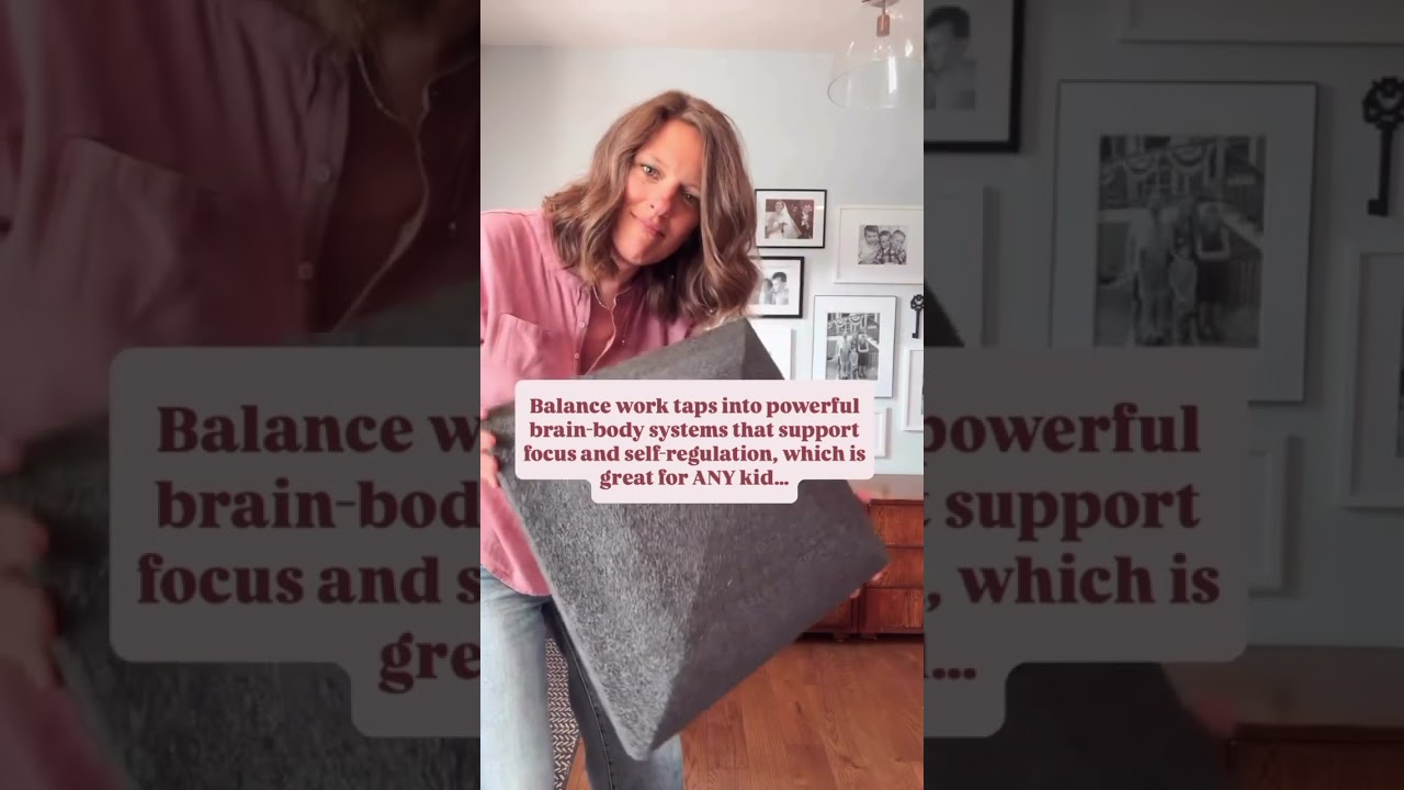 ADHD + Balance: 3 Activities that Build Attention Skills in Kids