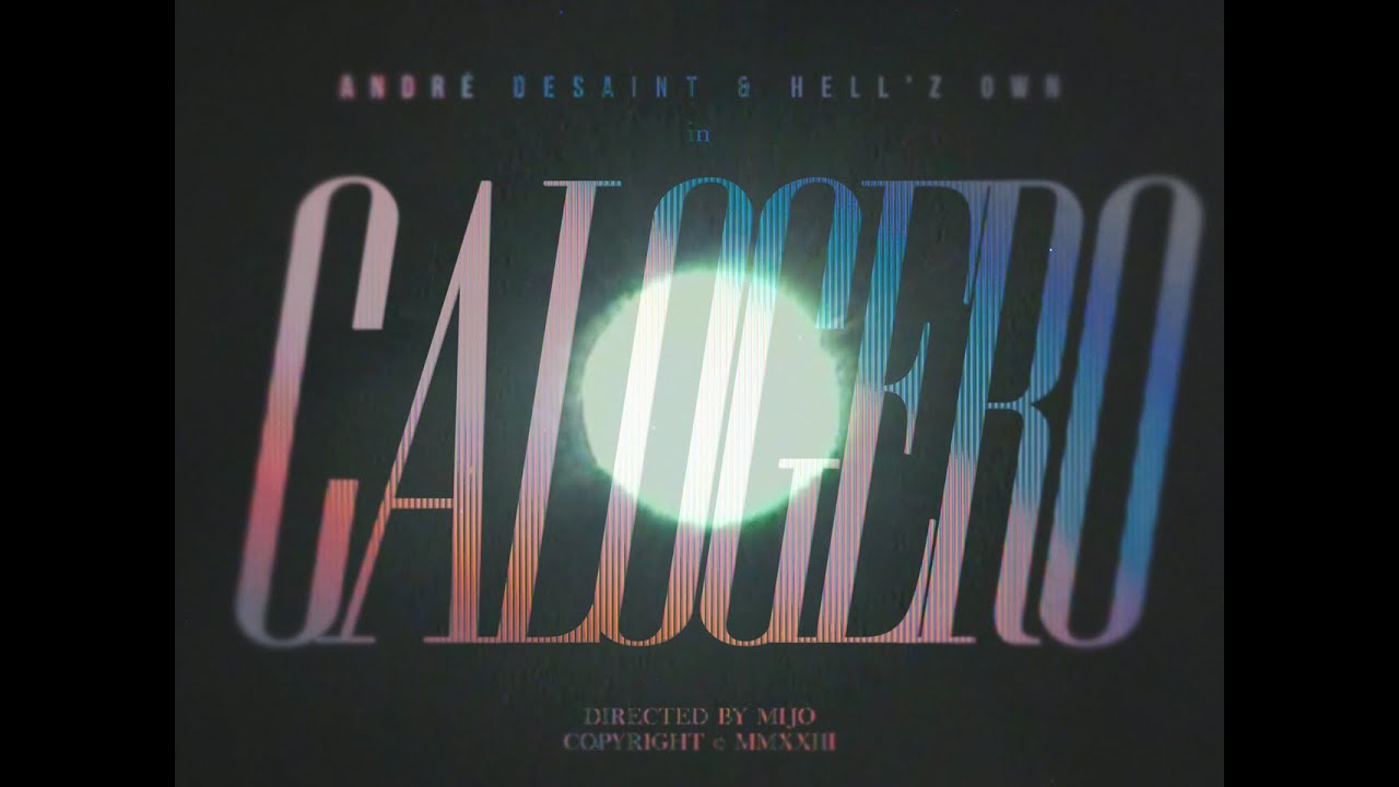 Watch André DeSaint & Hell'z OWN - Calogero (Official Music Video) on YouTube Watch André DeSaint & Hell'z OWN - Calogero (Official Music Video) on YouTube