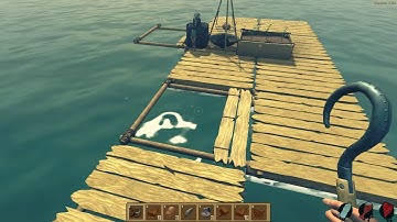 Raft #1 : RÁC!RÁC!Rác everywhere!!!