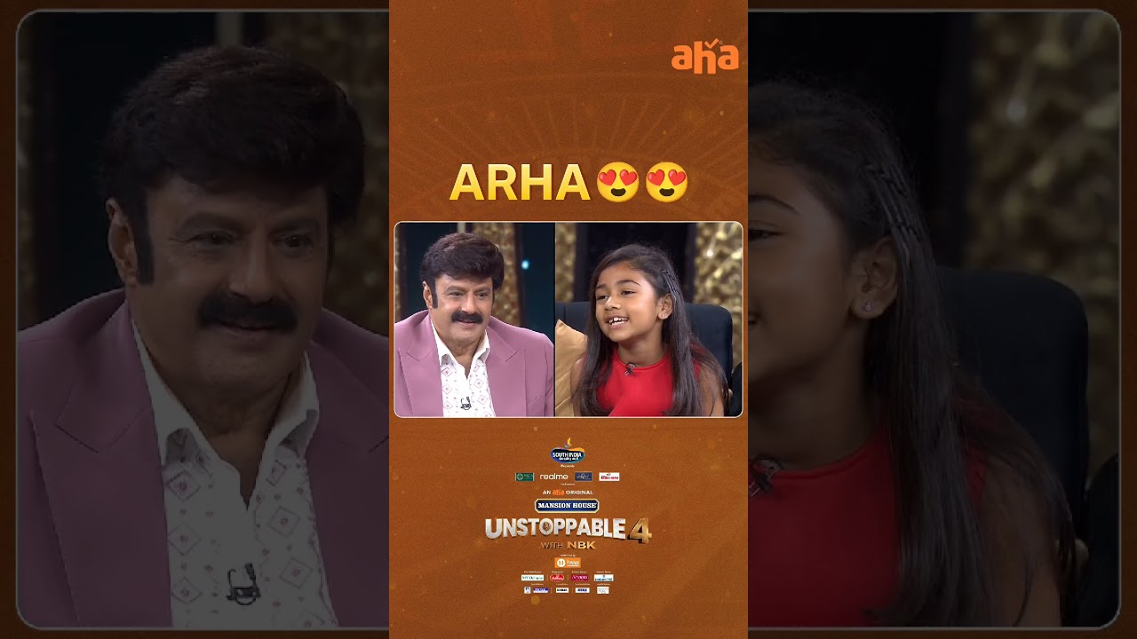Laughter, smiles, and Allu Arha's cuteness! arha-ival on Nov 22!