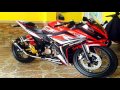 34+ Contoh Otomotif Modifikasi Cbr150r