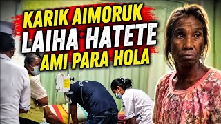 Viral Foun - Akontesimentu iha Hospital Nasional