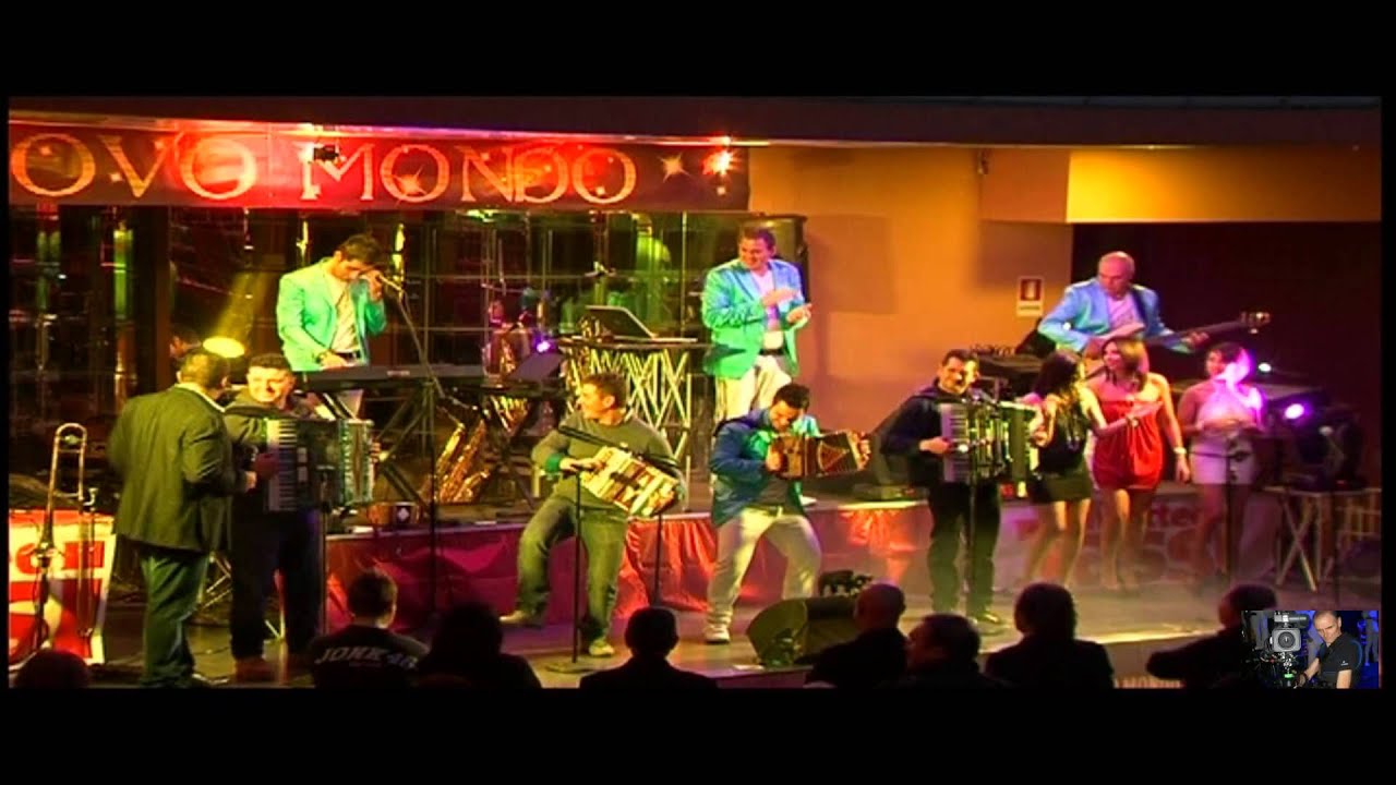 MANUEL MALANOTTE vs CLAUDIO DI MUZIO.  AL NUOVO MONDO.