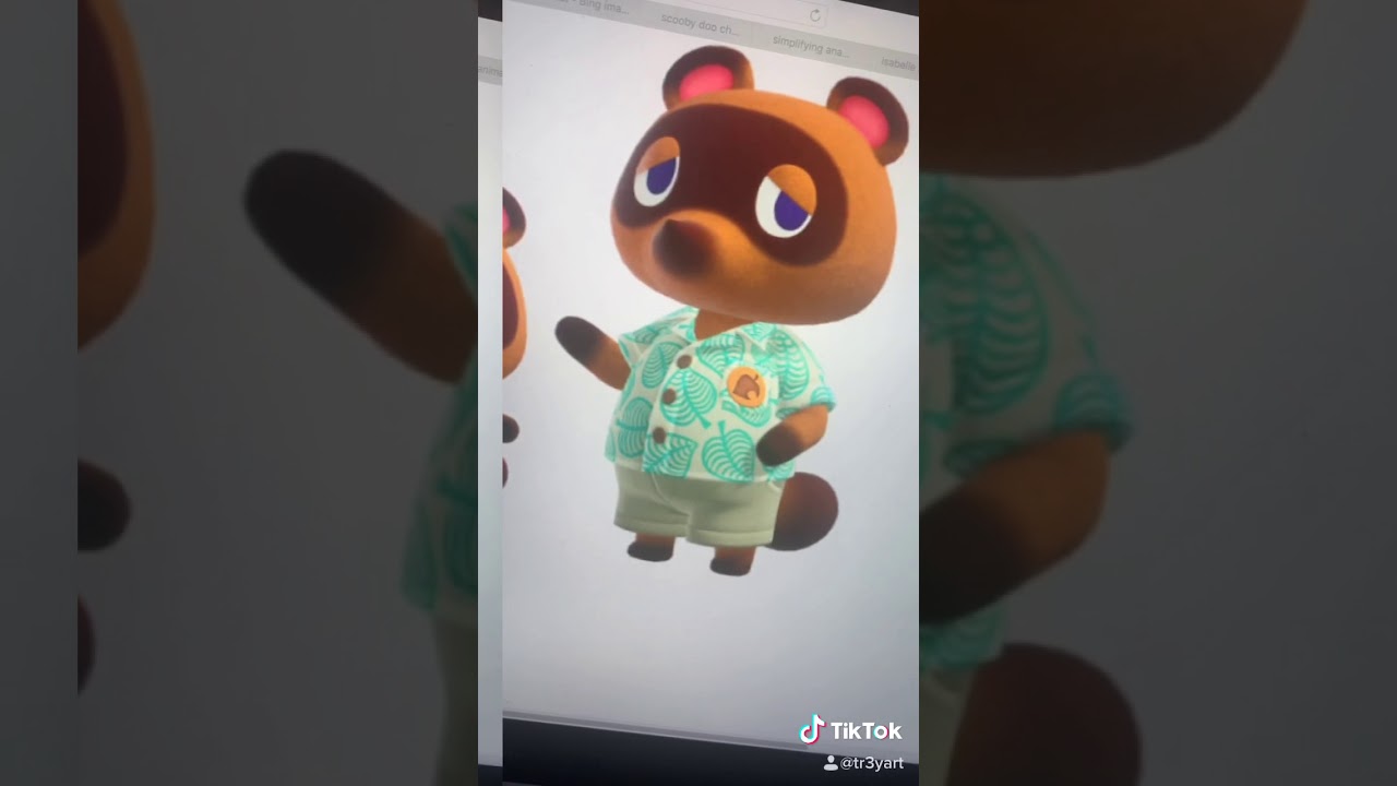 Animal Crossing as Humans Part 2