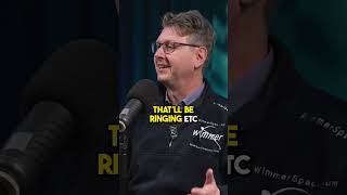 Words of advice from the legend Per Wimmer! #growingforit #podcast #businesspodcast Information