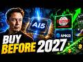 Buy These 2 AI Stocks Before Elon Musk's AI5 Launch | Future AI Stocks