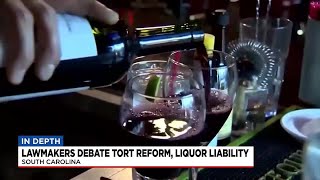 Lawmakers Debate Tort Reform, Liquor Liability