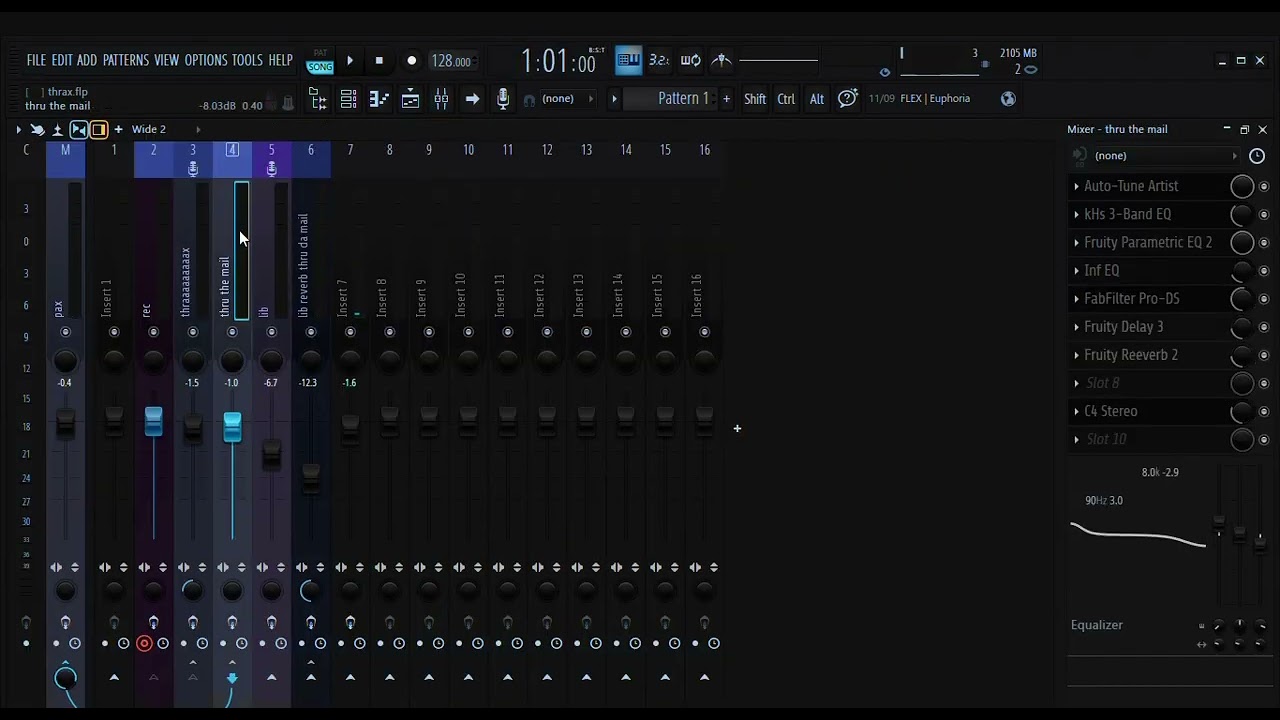 HOW TO SOUND LIKE SSGKOBE IN THRAX (FREE PRESETS)