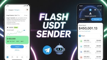 How to flash usdt on Token pocket wallet | how to flash usdt on metamask wallet | Flash USDT Sender